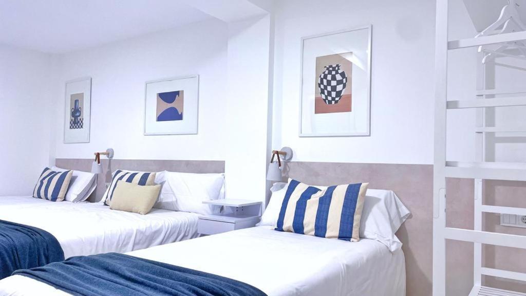 A Marisma Hostal Redondela Extérieur photo