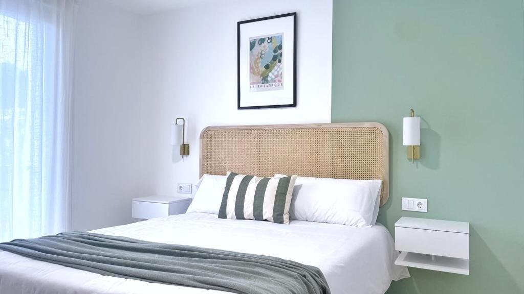 A Marisma Hostal Redondela Extérieur photo